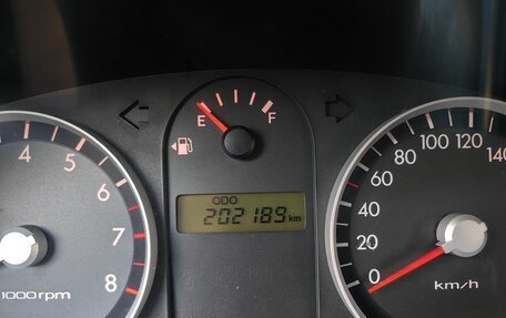 Hyundai Getz I рестайлинг, 2008 год, 600 000 рублей, 12 фотография