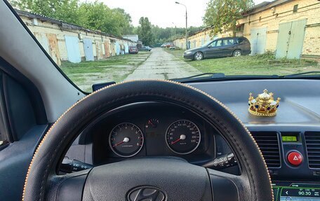 Hyundai Getz I рестайлинг, 2008 год, 600 000 рублей, 11 фотография