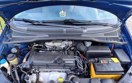 Hyundai Getz I рестайлинг, 2008 год, 600 000 рублей, 9 фотография