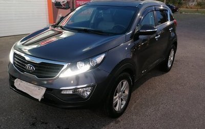 KIA Sportage III, 2013 год, 1 019 000 рублей, 1 фотография