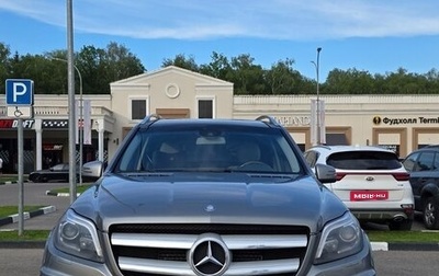 Mercedes-Benz GL-Класс, 2014 год, 3 150 000 рублей, 1 фотография