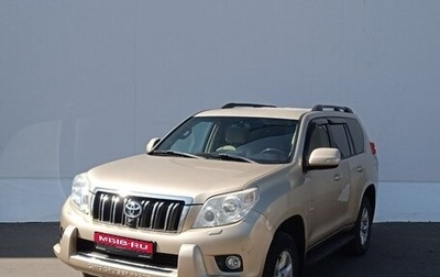 Toyota Land Cruiser Prado 150 рестайлинг 2, 2009 год, 2 350 000 рублей, 1 фотография