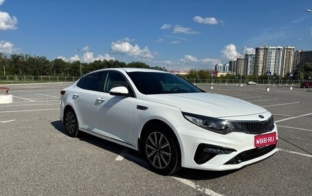 KIA Optima IV, 2019 год, 2 300 000 рублей, 1 фотография
