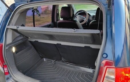 Hyundai Getz I рестайлинг, 2008 год, 600 000 рублей, 17 фотография