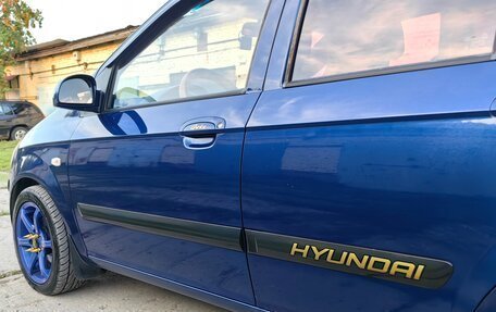 Hyundai Getz I рестайлинг, 2008 год, 600 000 рублей, 20 фотография