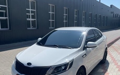 KIA Rio III рестайлинг, 2014 год, 800 000 рублей, 1 фотография