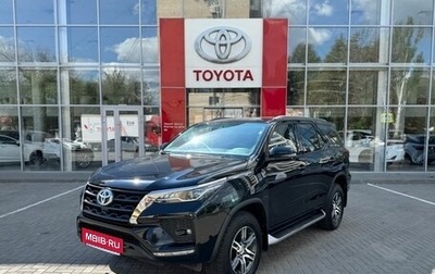 Toyota Fortuner II, 2021 год, 4 750 000 рублей, 1 фотография