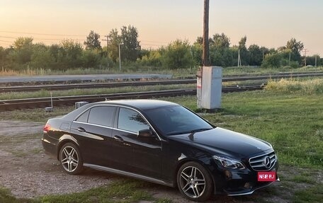 Mercedes-Benz E-Класс, 2014 год, 2 080 000 рублей, 1 фотография