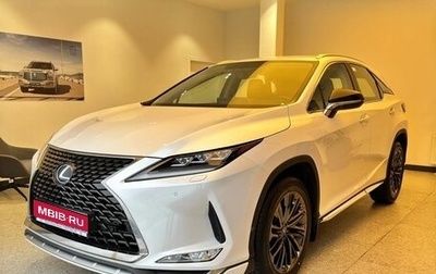 Lexus RX IV рестайлинг, 2022 год, 8 490 000 рублей, 1 фотография