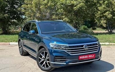 Volkswagen Touareg III, 2021 год, 5 850 000 рублей, 1 фотография