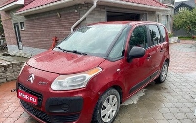 Citroen C3 Picasso I, 2010 год, 320 000 рублей, 1 фотография