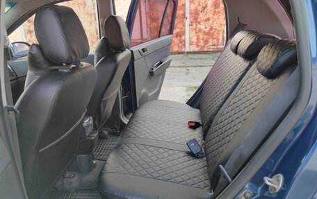 Hyundai Getz I рестайлинг, 2008 год, 600 000 рублей, 26 фотография