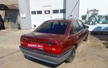 Opel Vectra A, 1992 год, 270 000 рублей, 4 фотография