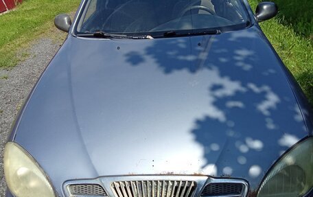 Chevrolet Lanos I, 2008 год, 60 000 рублей, 4 фотография