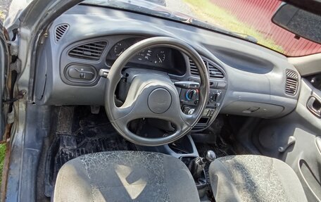 Chevrolet Lanos I, 2008 год, 60 000 рублей, 6 фотография