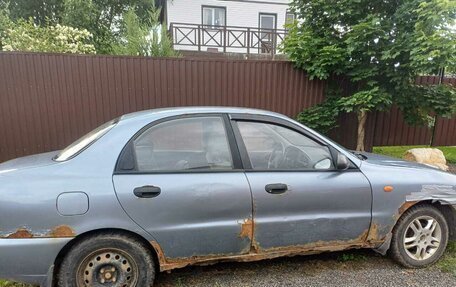 Chevrolet Lanos I, 2008 год, 60 000 рублей, 3 фотография