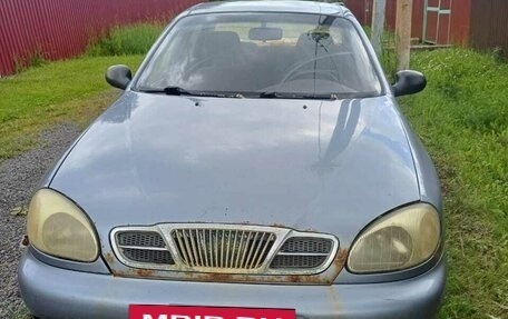 Chevrolet Lanos I, 2008 год, 60 000 рублей, 5 фотография