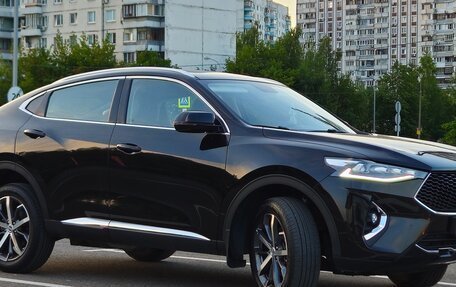 Haval F7x I, 2022 год, 1 950 000 рублей, 2 фотография