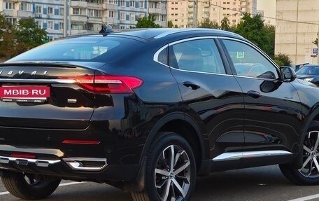 Haval F7x I, 2022 год, 1 950 000 рублей, 3 фотография