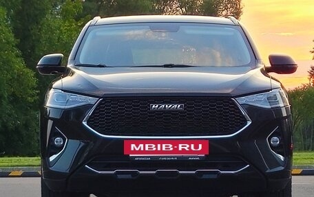 Haval F7x I, 2022 год, 1 950 000 рублей, 7 фотография