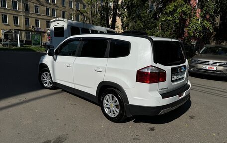 Chevrolet Orlando I, 2014 год, 990 000 рублей, 6 фотография