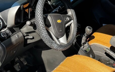 Chevrolet Orlando I, 2014 год, 990 000 рублей, 13 фотография
