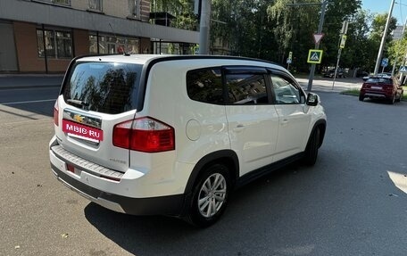 Chevrolet Orlando I, 2014 год, 990 000 рублей, 5 фотография