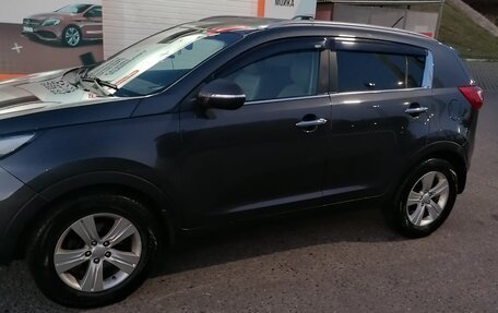 KIA Sportage III, 2013 год, 1 019 000 рублей, 4 фотография