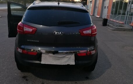 KIA Sportage III, 2013 год, 1 019 000 рублей, 2 фотография