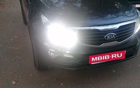 KIA Sportage III, 2013 год, 1 019 000 рублей, 3 фотография