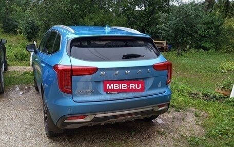 Haval Jolion, 2022 год, 1 900 000 рублей, 2 фотография