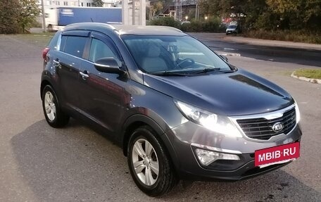 KIA Sportage III, 2013 год, 1 019 000 рублей, 5 фотография