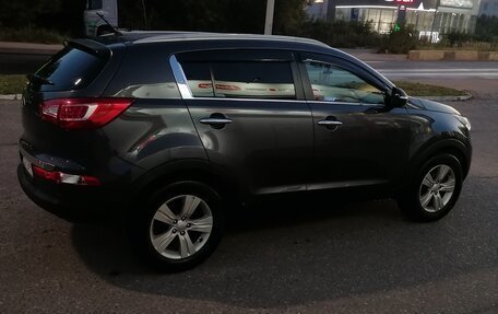 KIA Sportage III, 2013 год, 1 019 000 рублей, 7 фотография