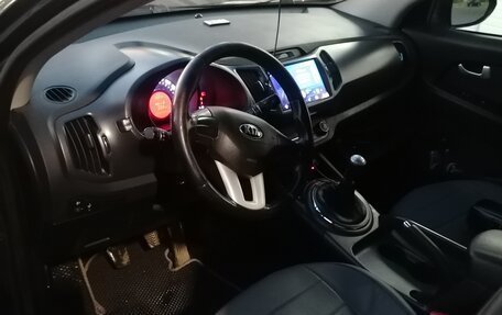 KIA Sportage III, 2013 год, 1 019 000 рублей, 8 фотография