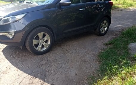 KIA Sportage III, 2013 год, 1 019 000 рублей, 9 фотография