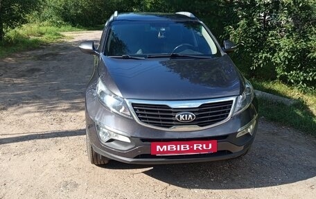 KIA Sportage III, 2013 год, 1 019 000 рублей, 11 фотография