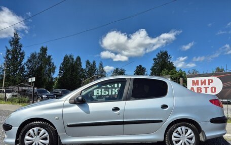 Peugeot 206, 2008 год, 295 000 рублей, 2 фотография