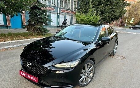 Mazda 6, 2020 год, 2 550 000 рублей, 2 фотография