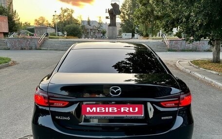 Mazda 6, 2020 год, 2 550 000 рублей, 8 фотография