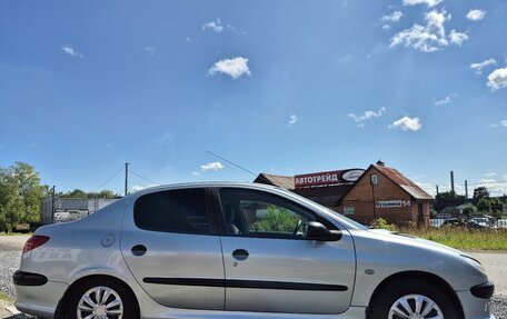 Peugeot 206, 2008 год, 295 000 рублей, 6 фотография