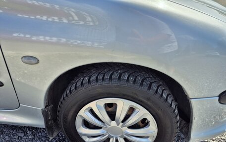 Peugeot 206, 2008 год, 295 000 рублей, 10 фотография