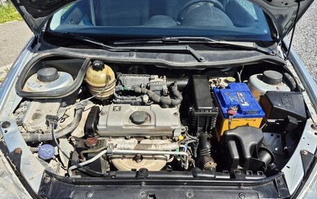 Peugeot 206, 2008 год, 295 000 рублей, 17 фотография