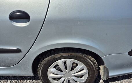 Peugeot 206, 2008 год, 295 000 рублей, 9 фотография