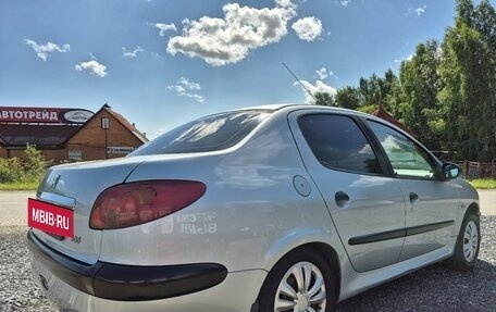 Peugeot 206, 2008 год, 295 000 рублей, 5 фотография