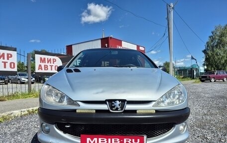 Peugeot 206, 2008 год, 295 000 рублей, 8 фотография
