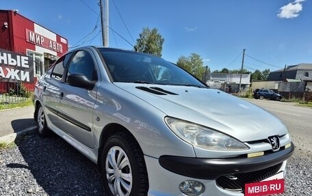 Peugeot 206, 2008 год, 295 000 рублей, 7 фотография
