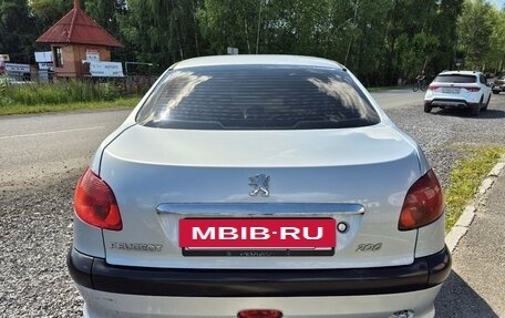 Peugeot 206, 2008 год, 295 000 рублей, 4 фотография