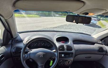 Peugeot 206, 2008 год, 295 000 рублей, 18 фотография