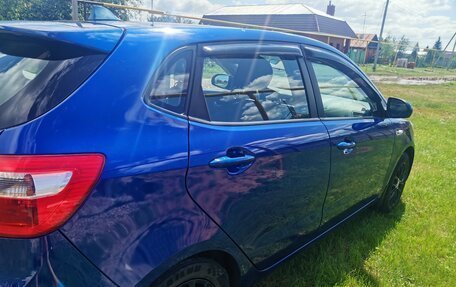 KIA Rio III рестайлинг, 2014 год, 750 000 рублей, 2 фотография