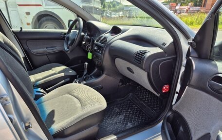 Peugeot 206, 2008 год, 295 000 рублей, 20 фотография